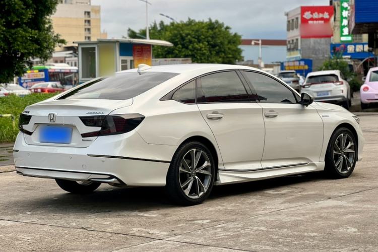 Used Honda Accord 2018 Rui Hybrid 2.0L Rui Ling Edition China VI Exterior 12