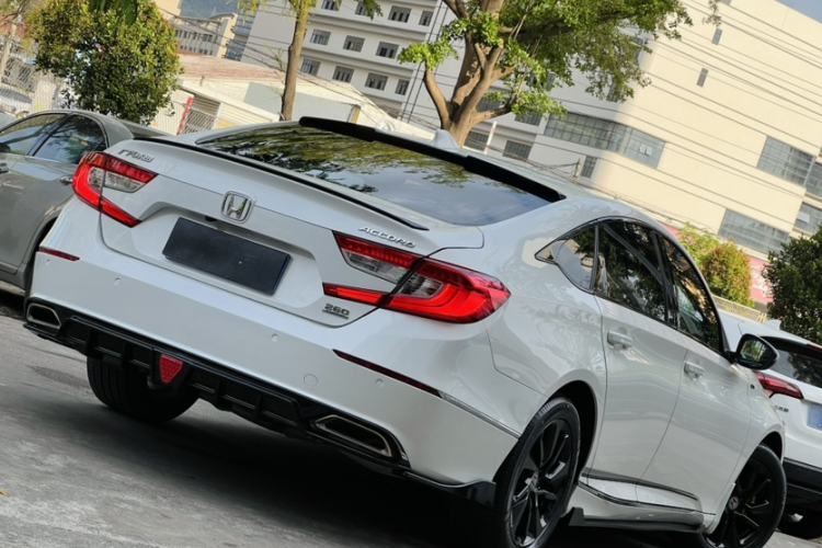 Used Honda Accord 2018 260TURBO Elite Edition China VI Exterior 12