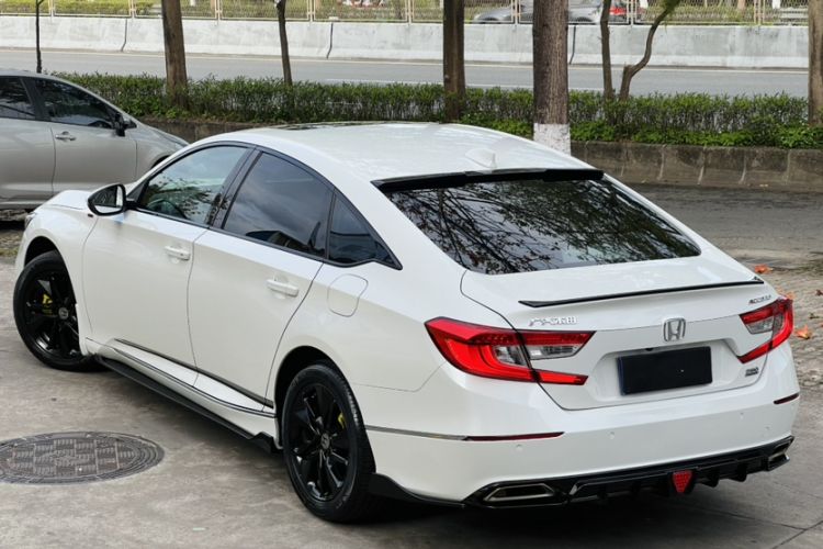 Used Honda Accord 2018 260TURBO Elite Edition China VI Exterior 14