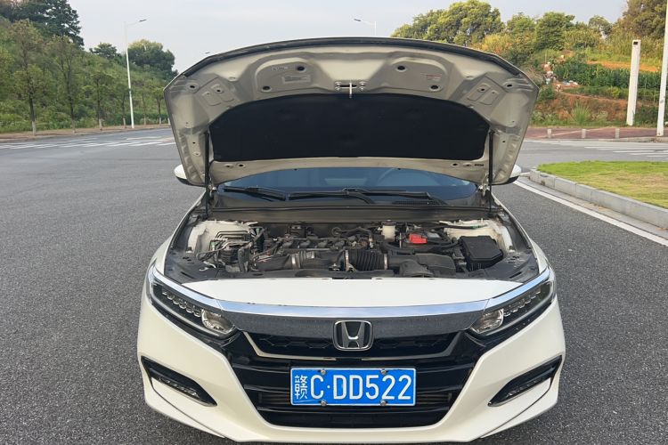 Used Honda Accord 2018 230TURBO Comfort Edition China VI Emission Standard Exterior 14