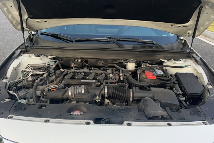 Used Honda Accord 2018 230TURBO Comfort Edition China VI Emission Standard Exterior 15
