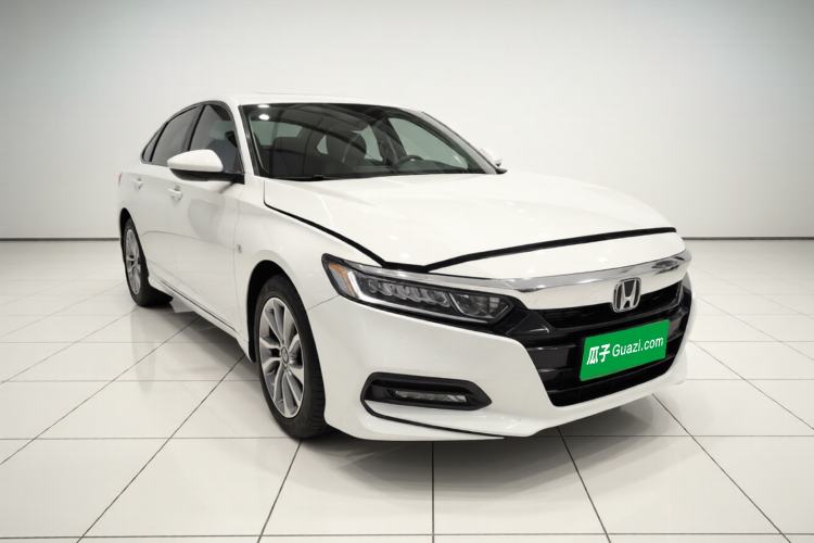Used Honda Accord 2018 230TURBO Comfort Version National V Exterior 2