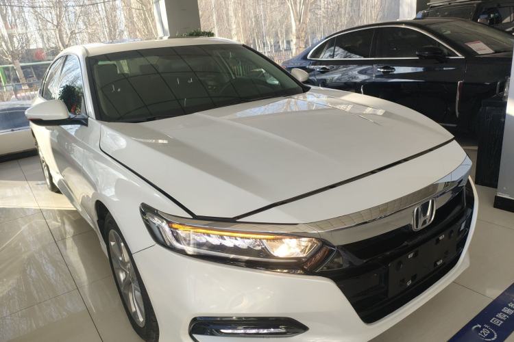 Used Honda Accord 2018 260TURBO Elite Edition China VI Exterior 2