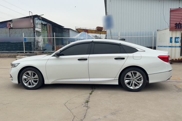 Used Honda Accord 2018 260TURBO Elite Edition China V Exterior 2