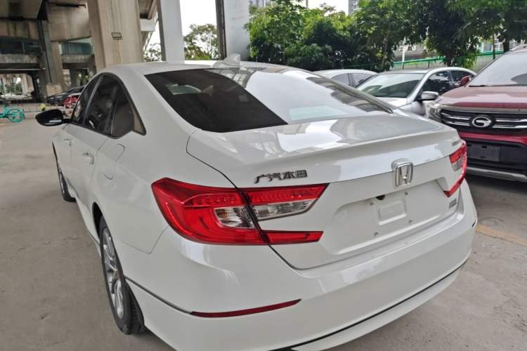 Used Honda Accord 2018 260TURBO Elite Edition China VI Exterior 2