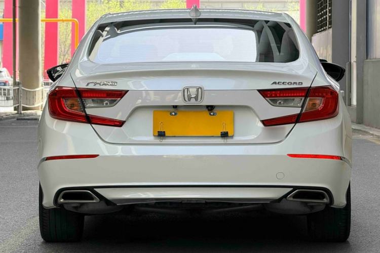 Used Honda Accord 2018 260TURBO Elite Edition China V Exterior 2