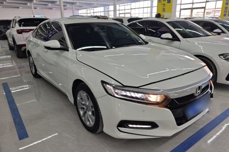 Used Honda Accord 2018 260TURBO Elite Edition China VI Exterior 2