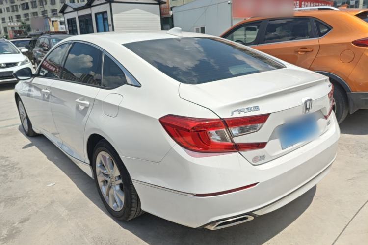 Used Honda Accord 2018 260TURBO Elite Edition China VI Exterior 2