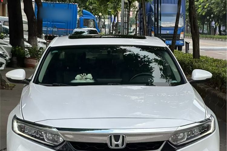 Used Honda Accord 2018 260TURBO Elite Edition China VI Exterior 2