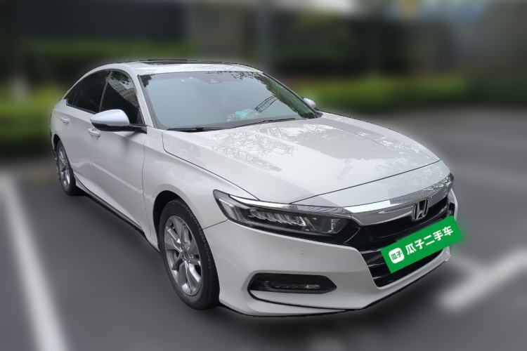 Used Honda Accord 2018 260TURBO Luxury Edition China VI Exterior 2