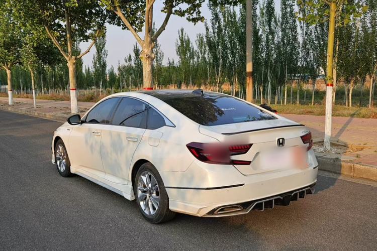 Used Honda Accord 2018 260TURBO Elite Edition China V Exterior 2