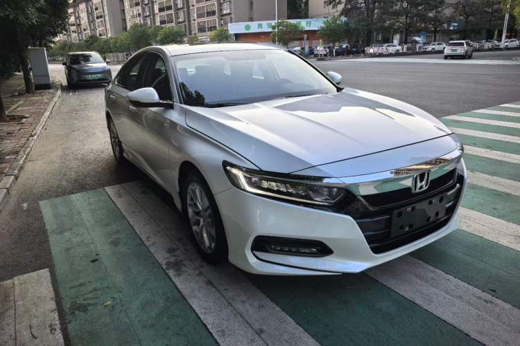 Used Honda Accord 2018 260TURBO Elite Edition China V Exterior 2
