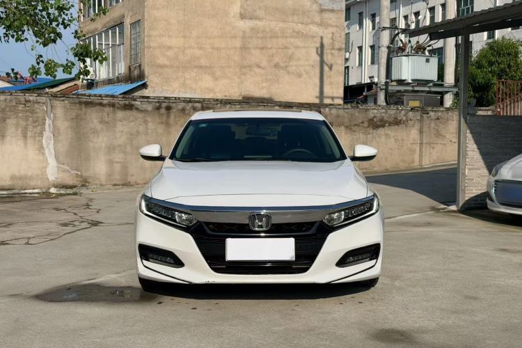 Used Honda Accord 2018 230TURBO Comfort Version National V Exterior 2