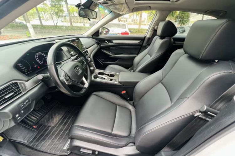 Used Honda Accord 2018 260TURBO Elite Edition China VI Exterior 2