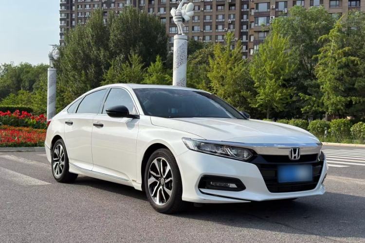 Used Honda Accord 2018 260TURBO Elite Edition China VI Exterior 2