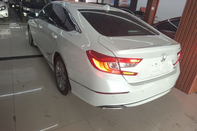 Used Honda Accord 2018 260TURBO Elite Edition China VI Exterior 2