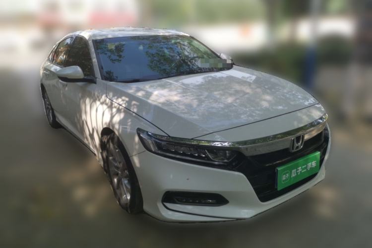 Used Honda Accord 2018 260TURBO Elite Edition China VI Exterior 2