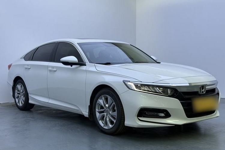 Used Honda Accord 2018 260TURBO Elite Edition China VI Exterior 2