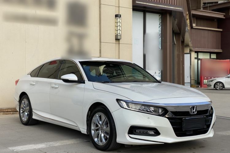 Used Honda Accord 2018 260TURBO Luxury Edition China V Emission Standard Exterior 2