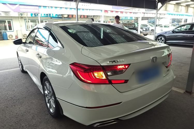 Used Honda Accord 2018 260TURBO Elite Edition China V Exterior 2