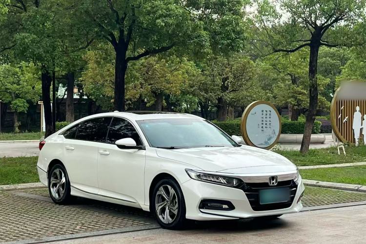 Used Honda Accord 2018 260TURBO Prestige Edition China VI Exterior 2