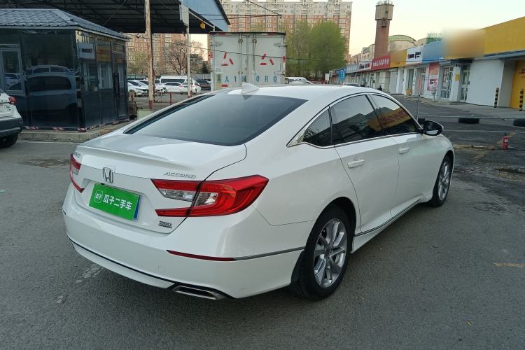 Used Honda Accord 2018 260TURBO Elite Edition China V Exterior 2