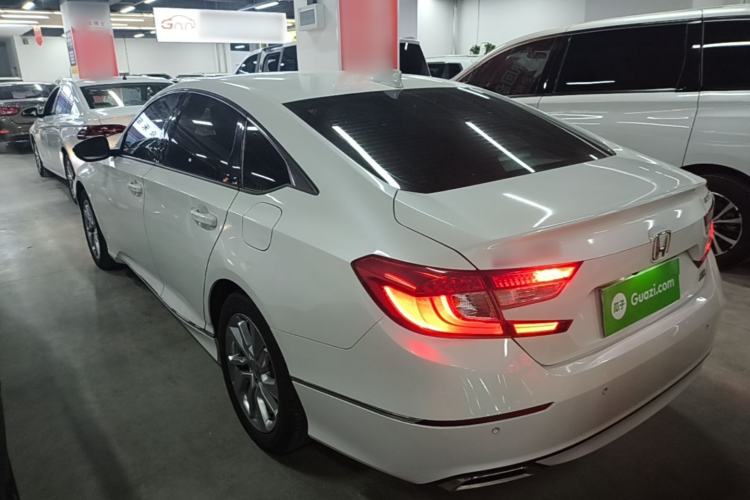 Used Honda Accord 2018 260TURBO Luxury Edition China VI Exterior 2