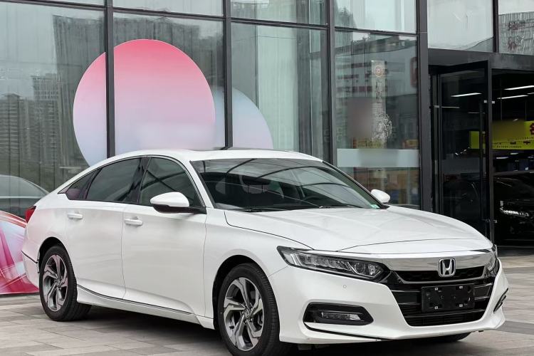 Used Honda Accord 2018 260TURBO Prestige Edition China V Exterior 2