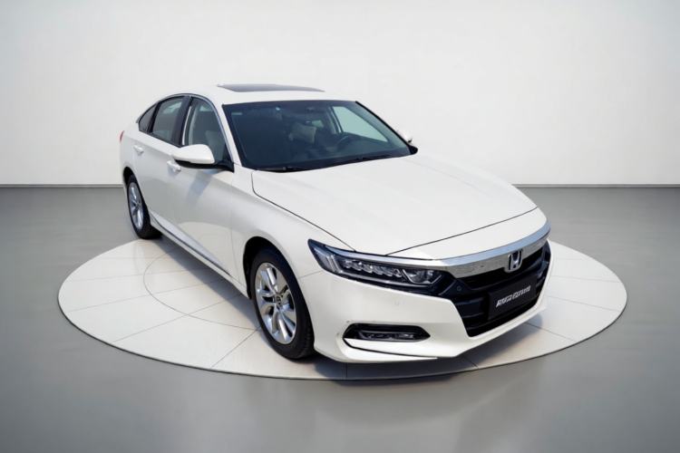 Used Honda Accord 2018 260TURBO Elite Edition China VI Exterior 2