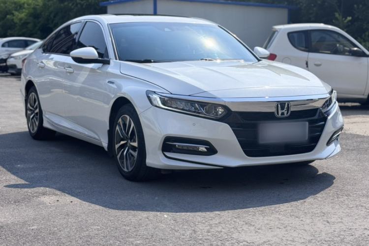 Used Honda Accord 2018 Rui Hybrid 2.0L Rui Ling Edition China VI Exterior 2