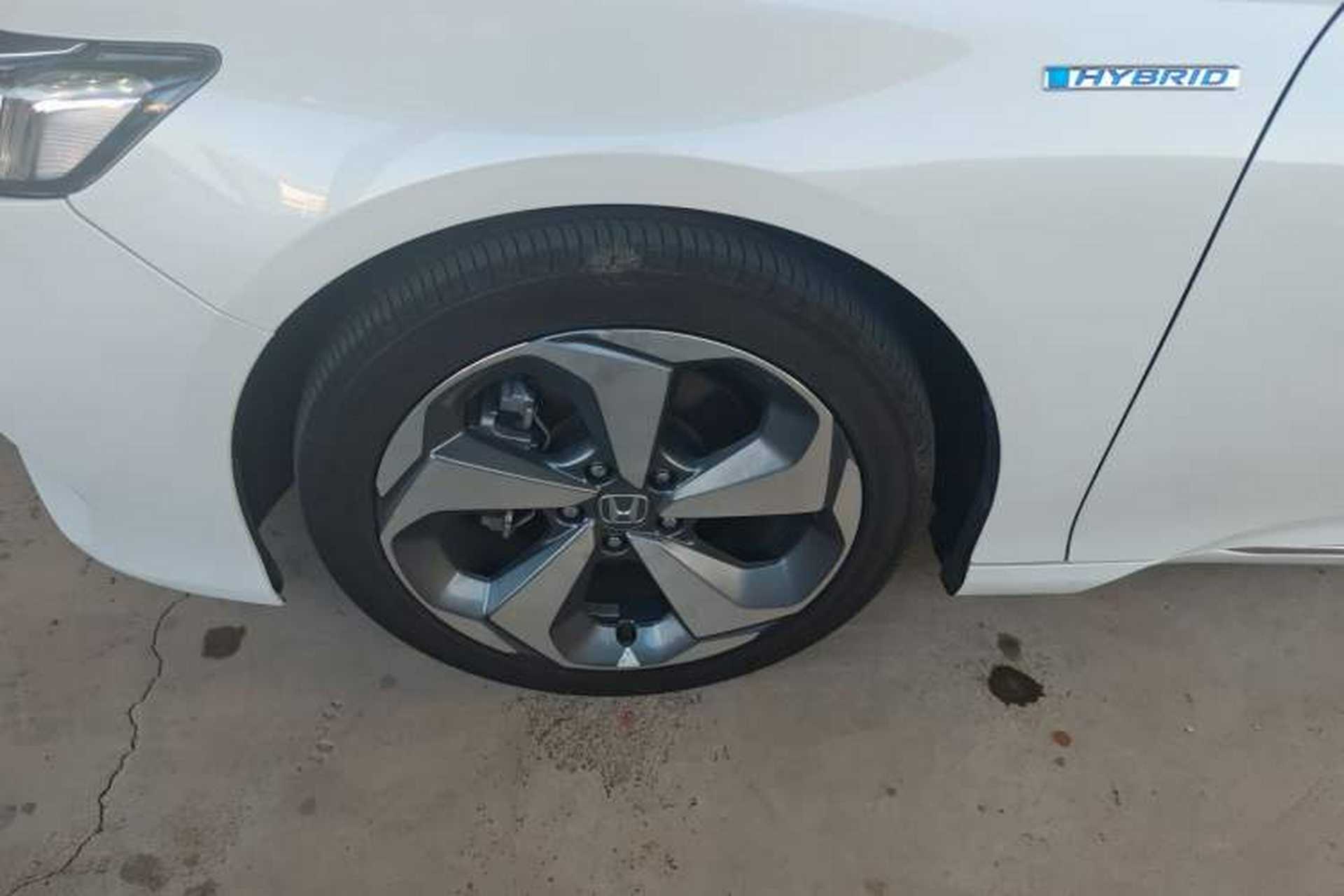 Used Honda Accord 2018 Rui·Hybrid 2.0L Rui Zhi Edition China VI Exterior 2