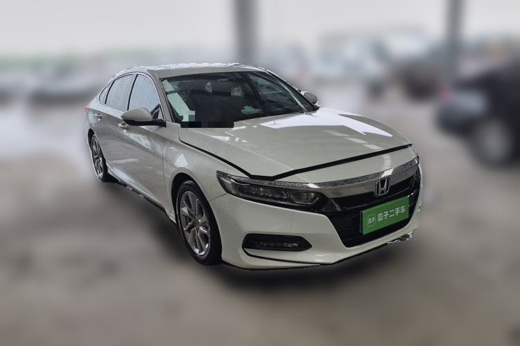 Used Honda Accord 2018 260TURBO Elite Edition China V Exterior 2