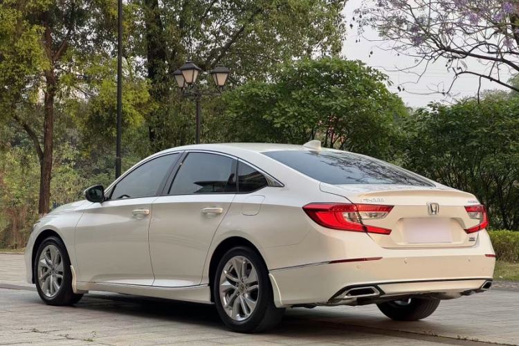 Used Honda Accord 2018 260TURBO Elite Edition China VI Exterior 2
