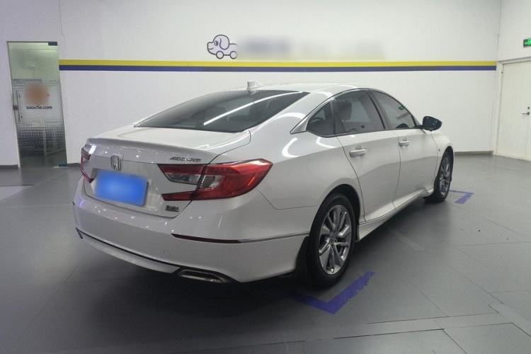 Used Honda Accord 2018 230TURBO Comfort Version National V Exterior 2