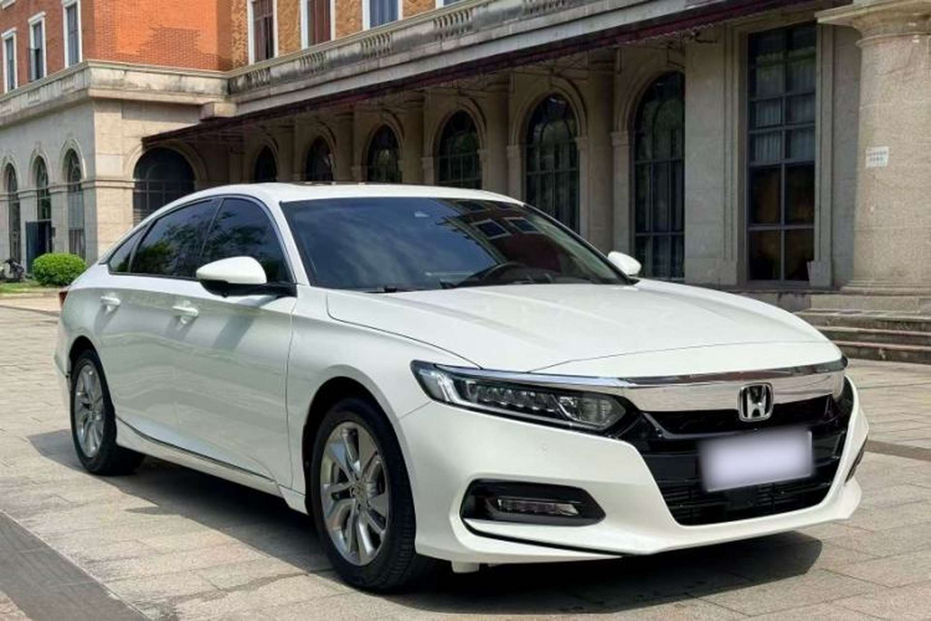 Used Honda Accord 2018 260TURBO Luxury Edition China VI Exterior 2