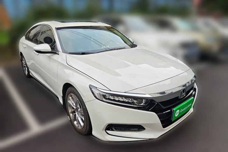 Used Honda Accord 2018 260TURBO Elite Edition China VI Exterior 2