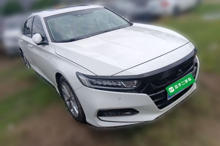 Used Honda Accord 2018 260TURBO Luxury Edition China V Emission Standard Exterior 2