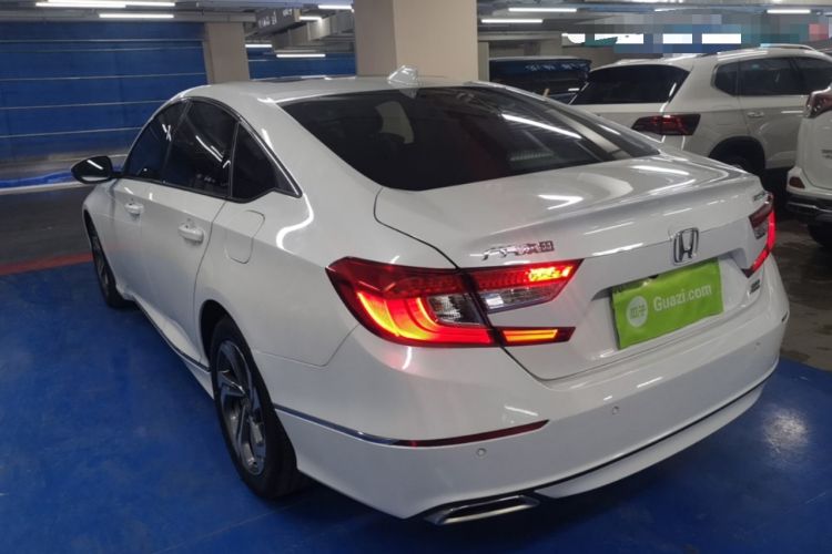 Used Honda Accord 2018 260TURBO Prestige Edition China VI Exterior 2