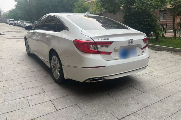 Used Honda Accord 2018 260TURBO Elite Edition China V Exterior 2