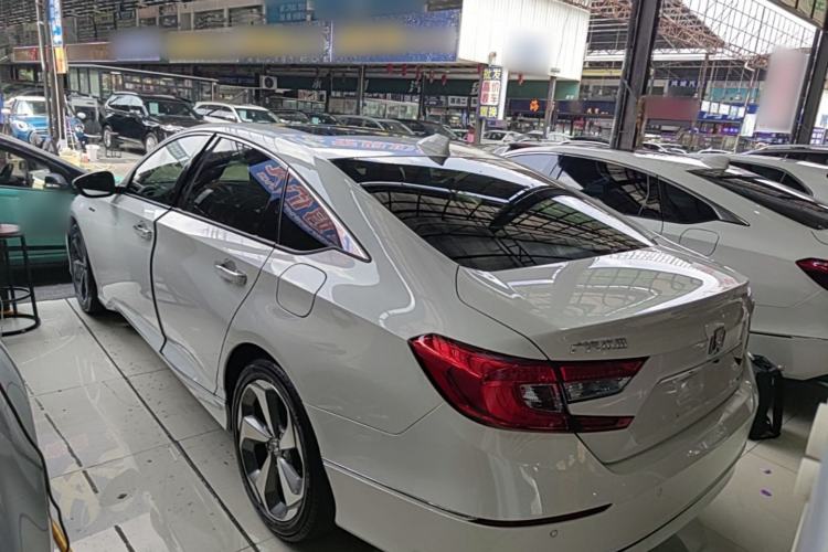 Used Honda Accord 2018 Rui·Hybrid 2.0L Rui Zhi Edition China VI Exterior 2