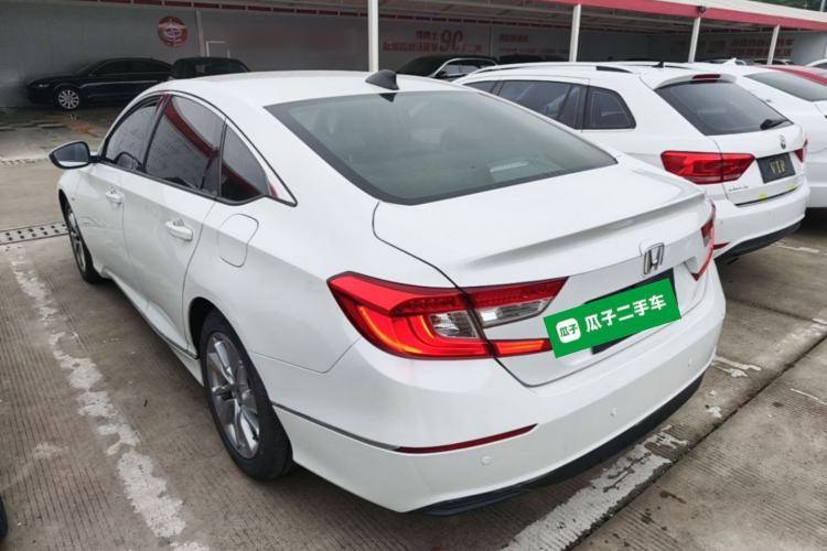 Used Honda Accord 2018 230TURBO Comfort Edition China VI Emission Standard Exterior 2