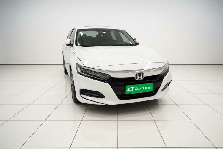 Used Honda Accord 2018 260TURBO Elite Edition China V Exterior 2