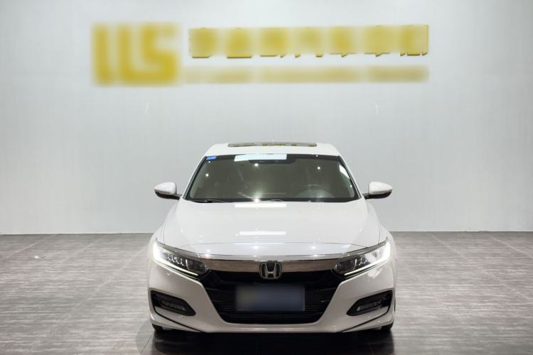 Used Honda Accord 2018 260TURBO Elite Edition China VI Exterior 2