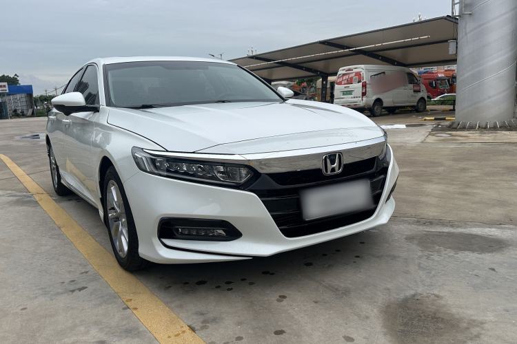 Used Honda Accord 2018 260TURBO Elite Edition China VI Exterior 2