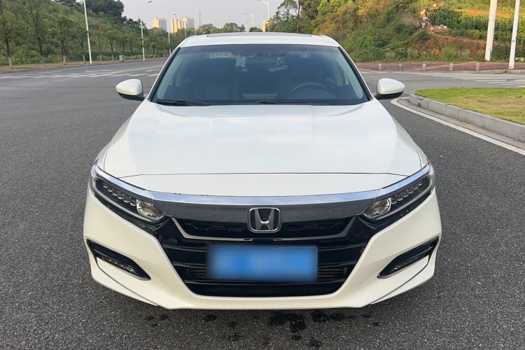 Used Honda Accord 2018 230TURBO Comfort Edition China VI Emission Standard Exterior 2