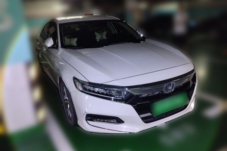 Used Honda Accord 2018 260TURBO Elite Edition China V Exterior 2
