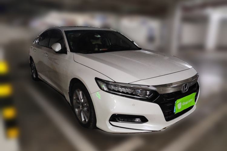 Used Honda Accord 2018 260TURBO Luxury Edition China VI Exterior 2