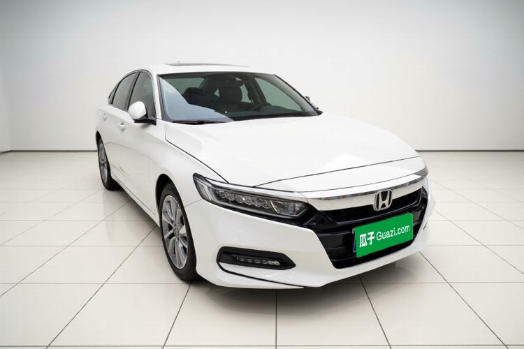 Used Honda Accord 2018 260TURBO Elite Edition China VI Exterior 2
