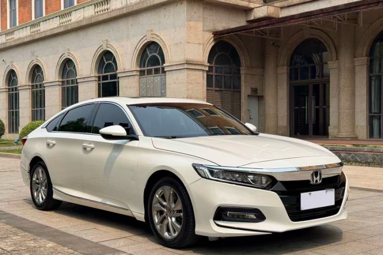 Used Honda Accord 2018 260TURBO Elite Edition China VI Exterior 2