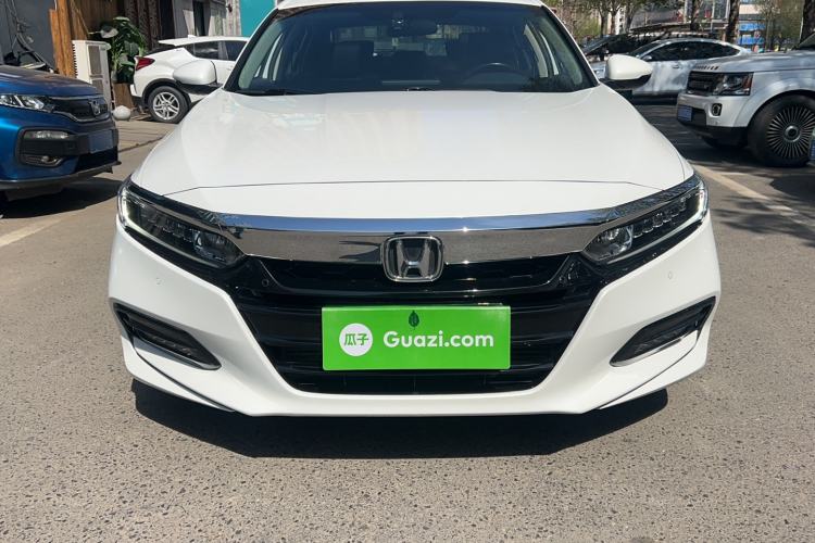 Used Honda Accord 2018 260TURBO Elite Edition China VI Exterior 2